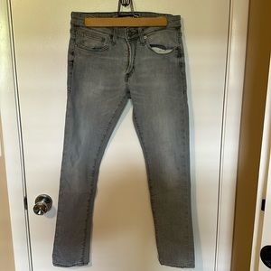 Express skinny jeans